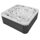 SPA - Jacuzzi - Week-end 645 L - 6P