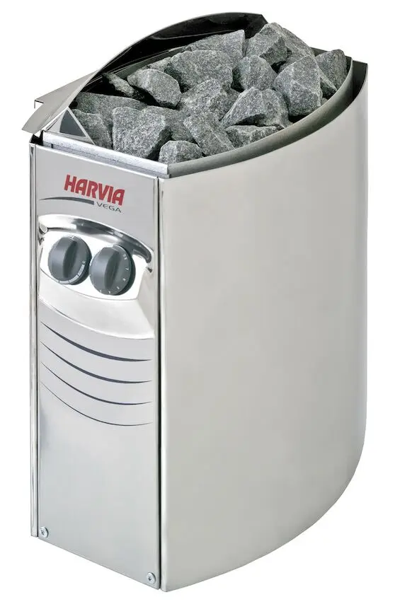 Poele pour Sauna