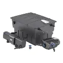 Oase - Filtre gravitaire - Biotec ScreenMatic - Set complet : Filtre + UV + Pompe