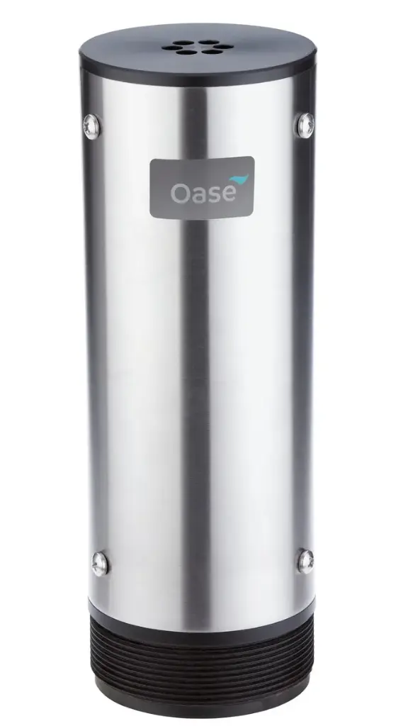 Oase - Midi II et Maxi II - Ajutage "High" - Fontaine flottante 