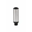 Messner - Tête de jet en PVC 1" - Jet Moussant spécial inox