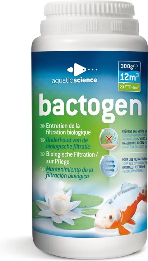 Ichipond - Bactogen
