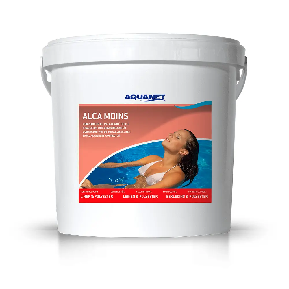 Aquanet - Alca moins