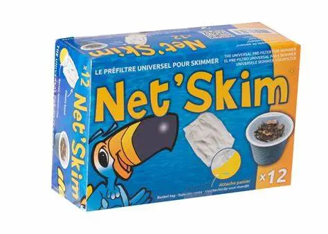 Net'skim - chaussettes pour panier skimmer