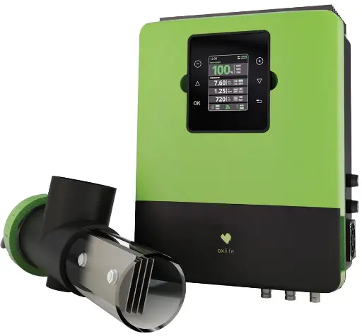 Electrolyseur au sel - Oxilife - Sugar Valley