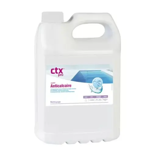 CTX 607 - Anti-calcaire