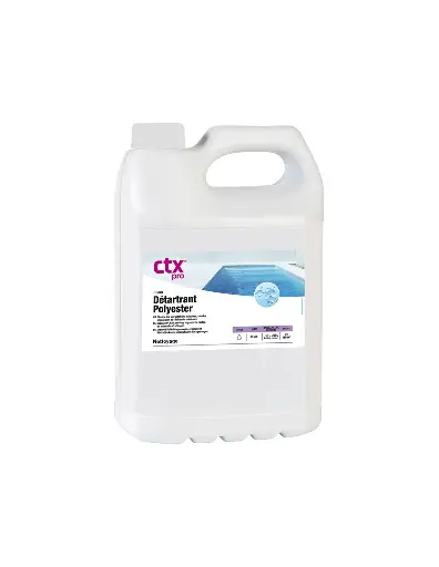 CTX 51 - Détartrant