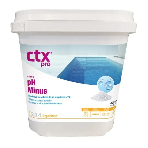CTX 10 - Ph moins