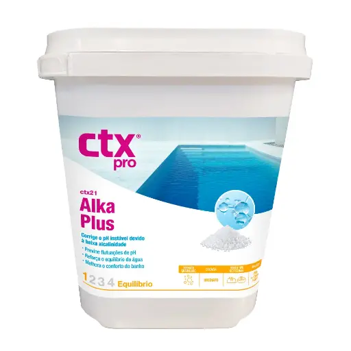CTX 21 - Alka plus