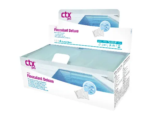 CTX 43 - Floculant Smart