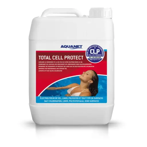 Aquanet - Total Cell Protect