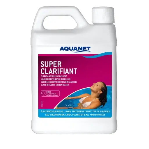 Aquanet - Super Clarifiant