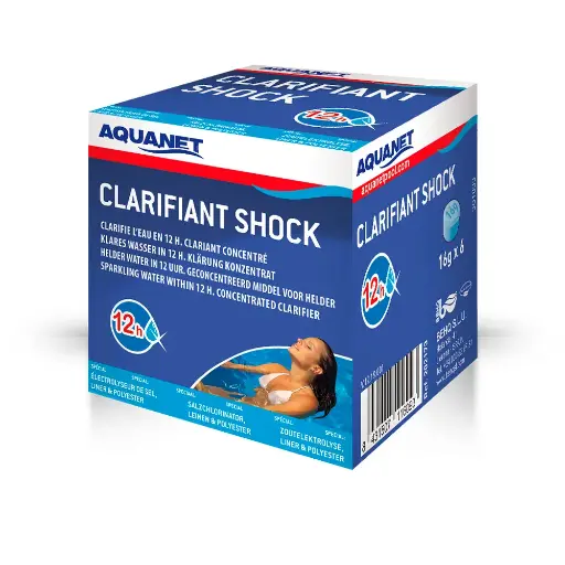 Aquanet - Clarifiant Shock