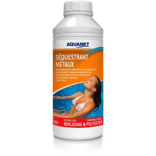 Aquanet - Séquestrant métaux