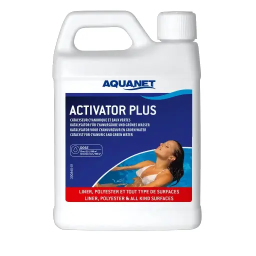 Aquanet - Activator plus