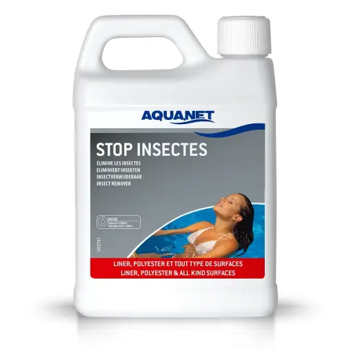 Aquanet - Stop insectes