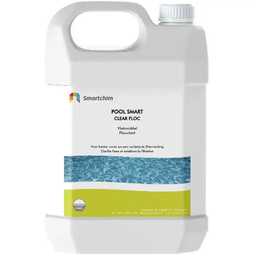 Smartchim - Floculant liquide