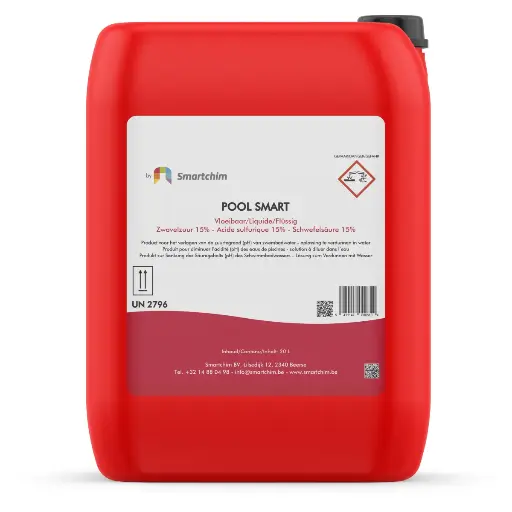 Smartchim - PH- Liquide
