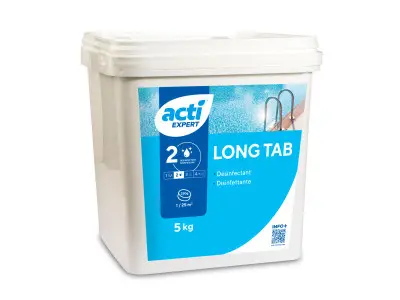 Acti - chlore Lent