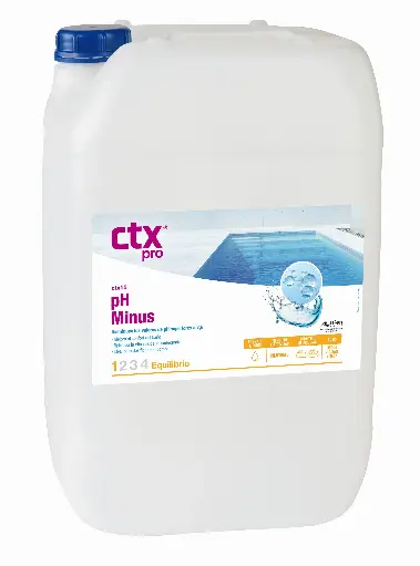 CTX 15 - PH Moins liquide