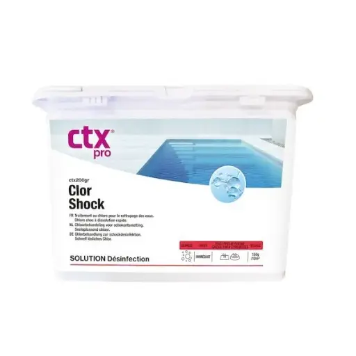 CTX 200 - Chlore Shock - Spa