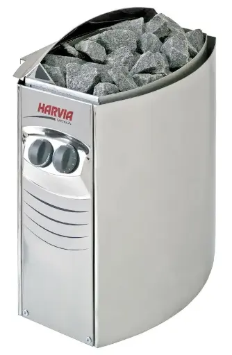 Poele pour Sauna