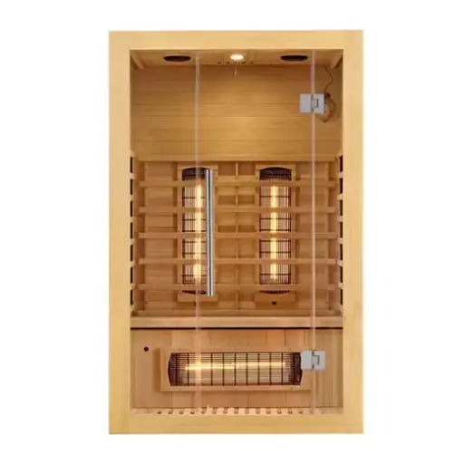 Sauna infrarouge - Astralpool - 2P