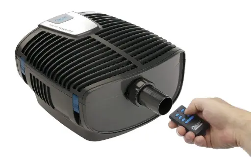 Oase - Aquamax Eco Twin - système par pompage