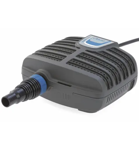 Oase - Aquamax Eco Classic - système par pompage et à sec