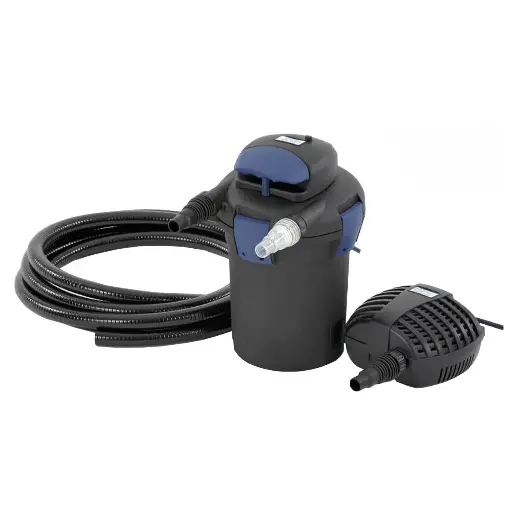 Oase - Filtre de pression - Biopress Kit - filtre + pompe