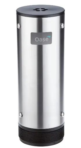 Oase - Midi II et Maxi II - Ajutage "High" - Fontaine flottante 