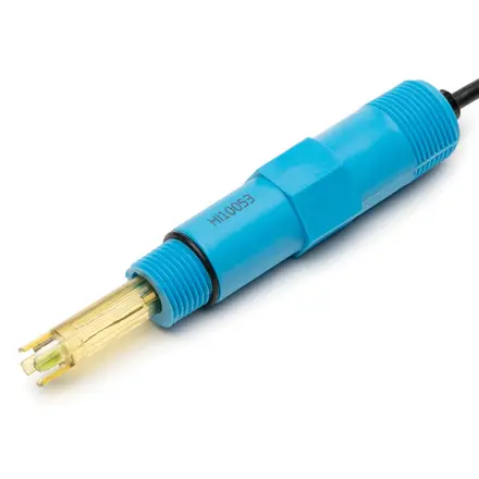 Electrode Hanna - Ph et temp.