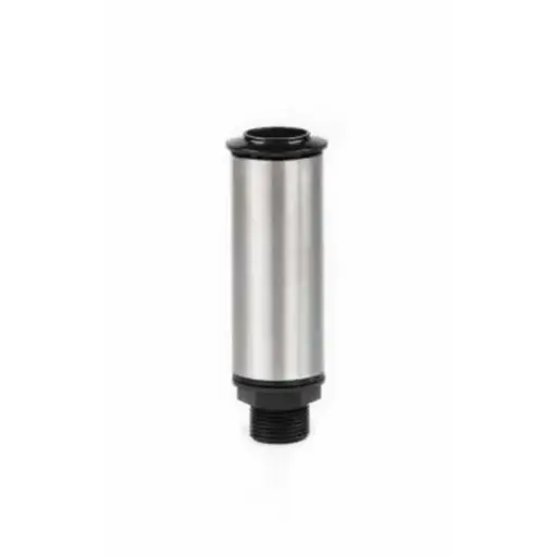 Messner - Tête de jet en PVC 1" - Jet Moussant spécial inox