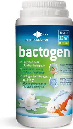 Ichipond - Bactogen