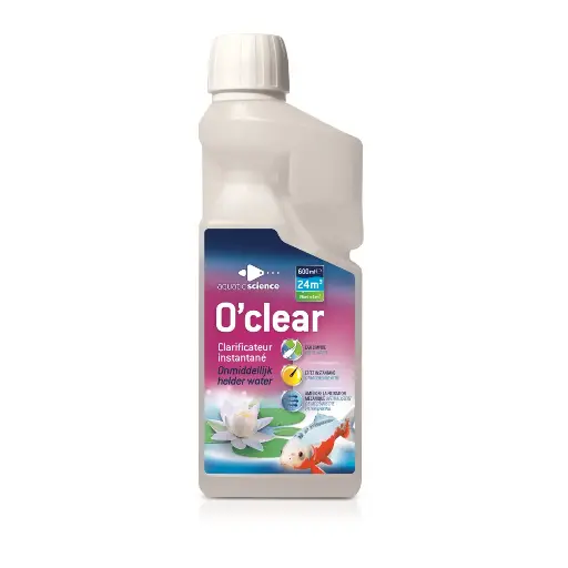 Ichipond - O Clear