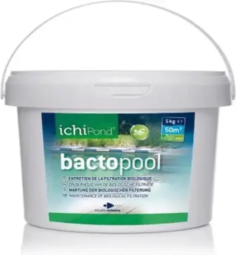 Ichipond - Bactopool 