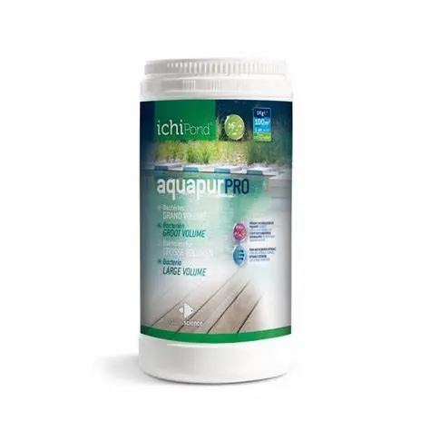 Ichipond - Aquapur pro - 1 kg