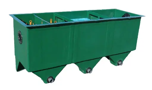 Filtre Multi-chambres - Pompage - Eskada