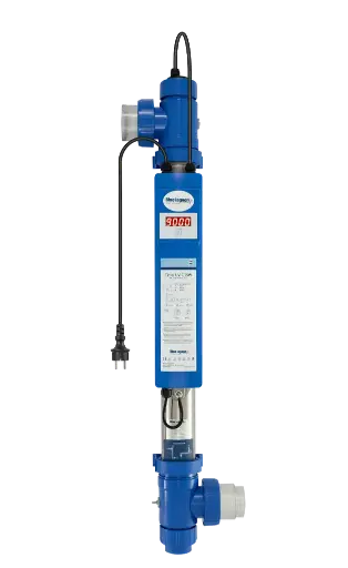 UV-C - Blue Lagoon - Timer