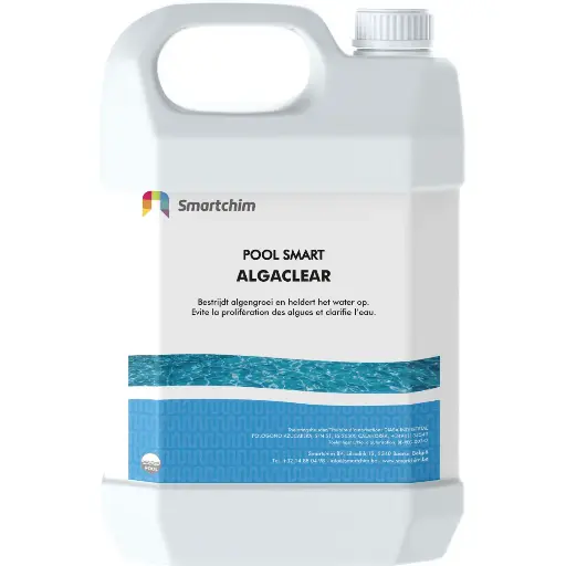 Smartchim - Algaclear