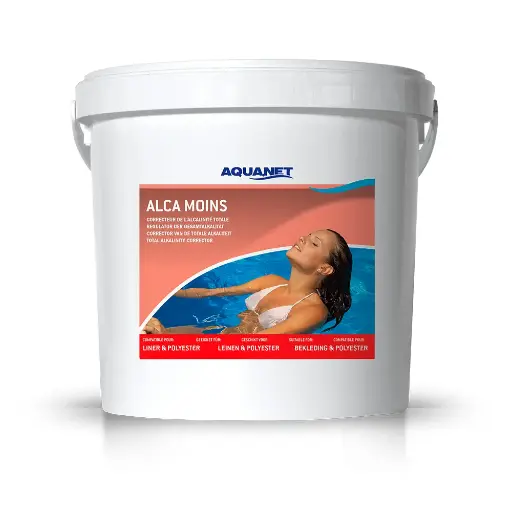 Aquanet - Alca moins