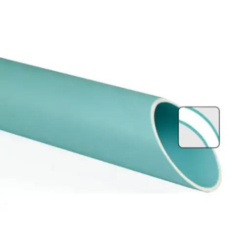PVC - Tuyau rigide Ø 63 mm - Fitt B-active - Longueur 4m 