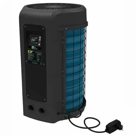 Pompe à chaleur pour piscine Hors sol - Sunspring