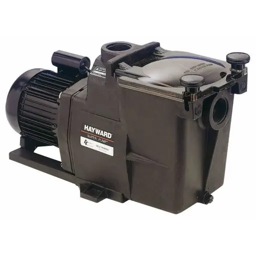 Pompe Hayward - Super Pump - Vitesse constante