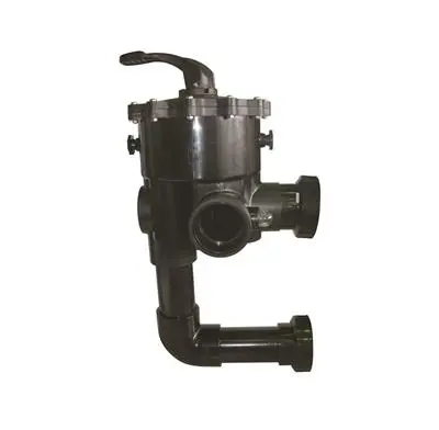 Vanne 6-voies - Filtre PPG Deluxe